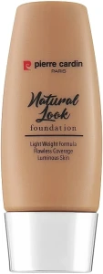 Pierre Cardin Natural Look Natural Looking Foundation Тональна основа