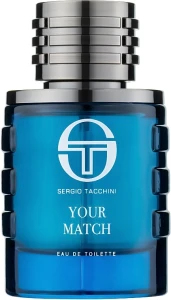 Sergio Tacchini Your Match Туалетна вода