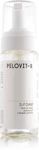 Pelovit-R Пінка для обличчя з протеїнами шовку "Відновлювальне очищення" S-Foam P-Lab Mineralize
