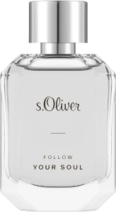 S.Oliver Follow Your Soul Men Туалетна вода