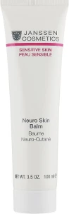Janssen Cosmetics Крем-бальзам для атопічної шкіри Sensitive Skin Nero Skin Balm
