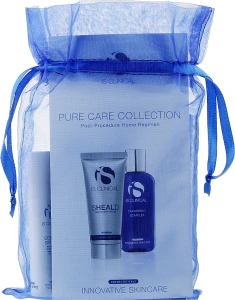 IS CLINICAL Набір Pure Care Collection