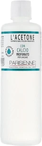 Parisienne Italia Рідина для зняття лаку з ацетоном і кальцієм L'acetone Express Nail Polish Remover
