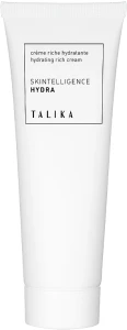 Talika Зволожувальний насичений крем для обличчя Skintelligence Hydra Hydrating Rich Cream