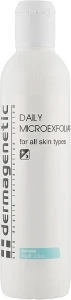 Dermagenetic Щоденний мікроексфоліант для шкіри обличчя Genesis Daily Microexfoliant