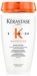 Kerastase Зволожувальний шампунь-ванна для сухого волосся Nutritive Bain Satin