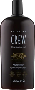 American Crew Шампунь для глибокого зволоження Daily Deep Moisturizing Shampoo
