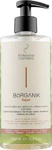 Profesional Cosmetics Шампунь для пошкодженого волосся Borganik Repair Shampoo