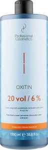 Profesional Cosmetics Окислювач 6% Oxitin 20 Vol