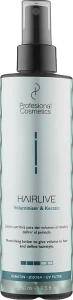 Profesional Cosmetics Спрей для об'єму з кератином Hairlive Voluminiser & Keratin Spray