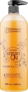 Profesional Cosmetics Шампунь з аргановою олією Argan Oil Shampoo