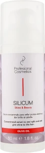 Profesional Cosmetics Відновлювальна сироватка від посічених кінчиків Silicum Serum
