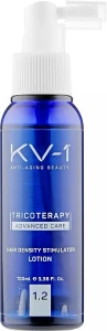 KV-1 Лосьйон для стимуляції росту волосся 1.2 Tricoterapy Hair Densiti Stimulator Loton