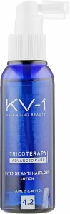 KV-1 Інтенсивний лосьйон проти випадання волосся 4.2 Tricoterapy Intense Anti Hair Loss Loton