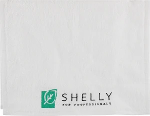 Shelly Фірмовий рушник для манікюру, 30х50 см Professional Care