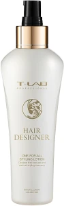 T-LAB Professional Лосьйон для стайлінгу Hair Designer One-For-All Styling Lotion