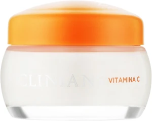 Clinians Освітлювальний крем для обличчя з вітаміном С Illuminating Face Cream with Vitamin C