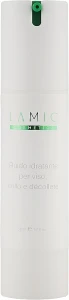 Lamic Cosmetici Флюїд зволожувальний для обличчя, шиї й декольте Fluido Idratante Per Viso