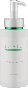 Lamic Cosmetici Антисептичний тонік для обличчя Tonico Antisettico