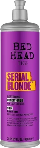 TIGI Кондиціонер відновлювальний для блондинок Bed Head Serial Blonde Conditioner
