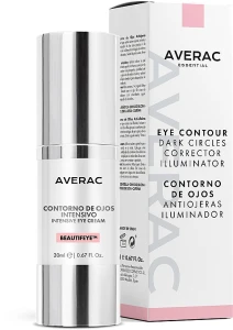 Averac Інтенсивний крем для контуру очей Essential Intensive Eye Contour Cream