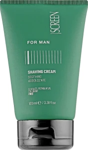 Screen Крем для гоління без піни For Man Shaving Cream