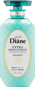 Moist Diane Бальзам-маска кератинова для волосся "Свіжість" Perfect Beauty Extra Fresh & Hydrate