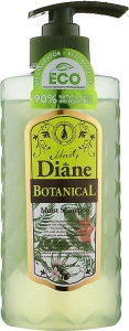 Moist Diane Шампунь для волосся безсульфатний "Зволоження" Botanical Moist Shampoo