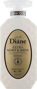 Moist Diane Шампунь кератиновий для волосся "Зволоження" Perfect Beauty Extra Moist & Shine Shampoo
