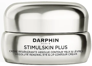 Darphin Крем "Абсолютне перетворення" для контуру очей і губ Stimulskin Plus