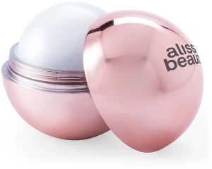 Alissa Beaute Бальзам для губ Lip Balm With Logo A.B. Pink