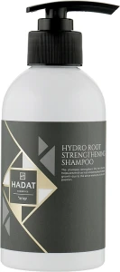 Hadat Cosmetics Шампунь для росту волосся Hydro Root Strengthening Shampoo