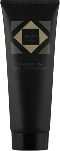 Hadat Cosmetics Зволожувальна маска для волосся Hydro Spa Hair Treatment