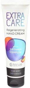 Barwa Крем для рук, регенерувальний Extra Care Regeneration Hand Cream