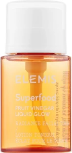 Elemis Тонер для обличчя для сяйва шкіри Superfood Fruit Vinegar Liquid Glow