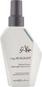 L’Alga Незмивний спрей для надання об'єму волоссю Sealight Spray