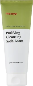 Manyo Очищувальна пінка для обличчя із содою Purifying Cleansing Soda Foam