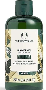 The Body Shop Гель для душу Moringa Shower Gel