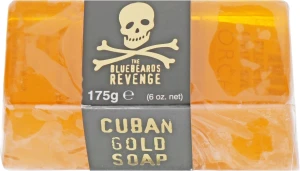 The Bluebeards Revenge Мило для тіла Cuban Gold Soap