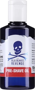The Bluebeards Revenge Олія для гоління Pre-shave Oil