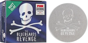 The Bluebeards Revenge Матова глина для укладання волосся Matt Clay