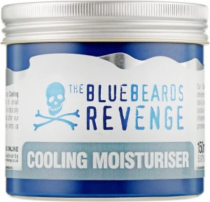 The Bluebeards Revenge Крем для шкіри Cooling Moisturiser