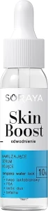Soraya Зволожувальна сироватка для обличчя Skin Boost