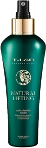 T-LAB Professional Тонік для волосся Natural Lifting Hair Growth Toner