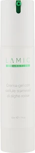 Lamic Cosmetici Крем-гель зі стволовими клітинами червоних водоростей Crema-Gel Con Cellule Staminali Di Alghe Rosse