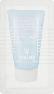 Sisley Маска "Квітковий гель-експрес" Gel Express Aux Fleurs Express Flower Gel (міні)