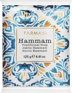 Farmasi Натуральне мило Hammam Traditional Soap