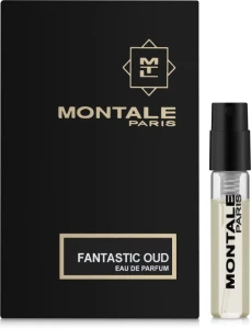 Montale Fantastic Oud Парфумована вода (пробник)