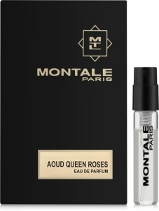 Montale Aoud Queen Roses Парфумована вода (пробник)