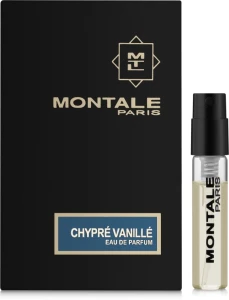 Montale Chypre Vanille Парфумована вода (пробник)